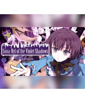Sona-Nyl of the Violet Shadows Refrain Steam Key GLOBAL